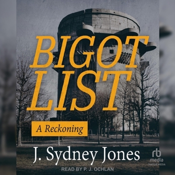 MP3 CD Bigot List: A Reckoning Book