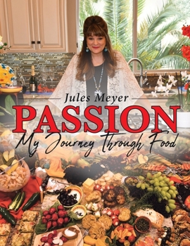 Paperback Passion: My Journey through Food Book