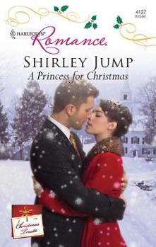 Mass Market Paperback A Princess for Christmas Book