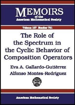 The Role Of The Spectrum In The Cyclic Behavior Of Composition Operators
