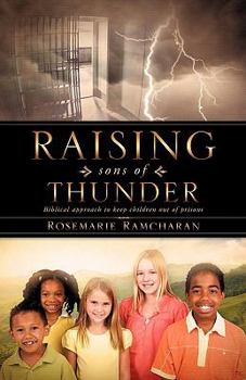 Paperback Raising sons of Thunder Book