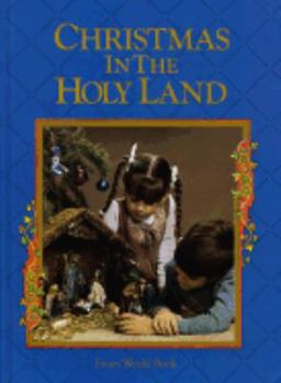 Christmas in the Holy Land - Book  of the Christmas Around the World