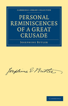 Paperback Personal Reminiscences of a Great Crusade Book