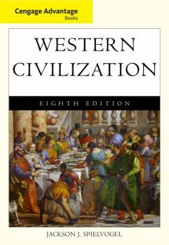 Paperback Cengage Advantage Books: Western Civilization, Complete Book