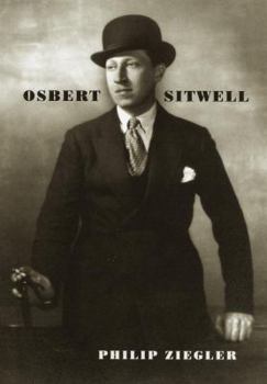 Hardcover Osbert Sitwell Book