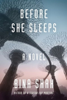 Paperback Before She Sleeps Book