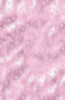 Paperback Dot Grid Journal Notebook: Pink Glam - Bullet Planner Book - Dotted Grid - 5.5 X 8.5" 120 Pg - Diy Weekly Spread - Organizer - Habit Tracker- Gif Book