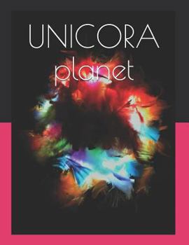 Paperback UNICORA planet Book