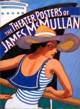 Mass Market Paperback Theater Posters of James McMullan Book