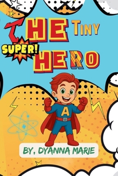 Paperback The Tiny Superhero: The ABC's of Metaphysics Book