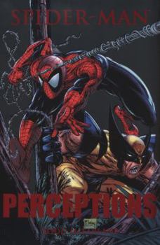 Spider-man: Perceptions - Book  of the Spider-Man