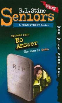 Paperback No Answer (Fear Street Seniors, No. 4) Book