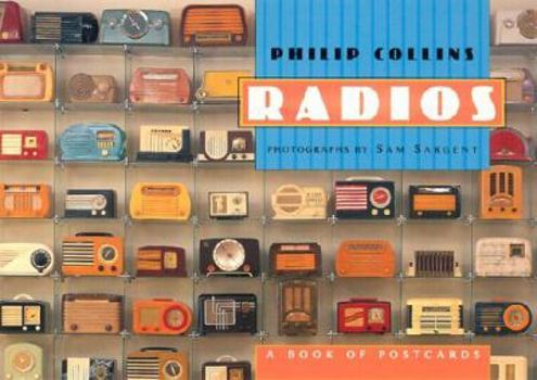 Paperback Radios Book