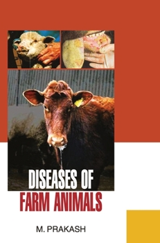 Hardcover Diseases of Farm Animals Book