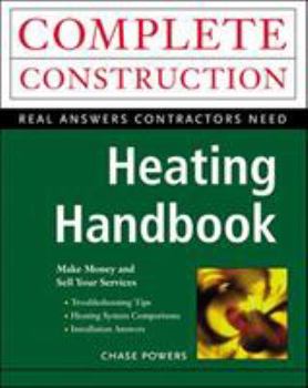 Paperback Heating Handbook Book