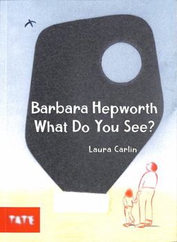 Paperback Meet the Artist Barbara Hepworth (new ed.) /anglais Book