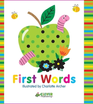 Board book First Words Book