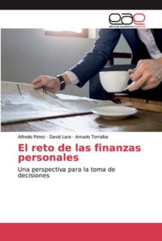 Paperback El reto de las finanzas personales [Spanish] Book