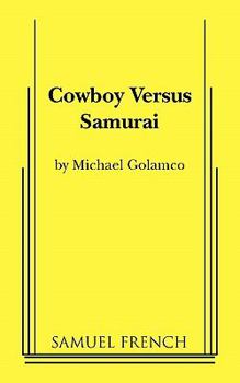 Paperback Cowboy Versus Samurai Book