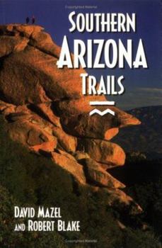 Paperback Southern Arizona Trails Book