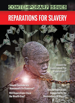 Hardcover Reparations for Slavery Book