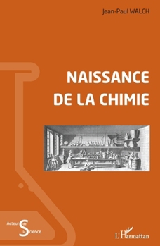 Paperback Naissance de la chimie [French] Book