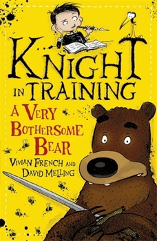 Paperback A Very Bothersome Bear Book