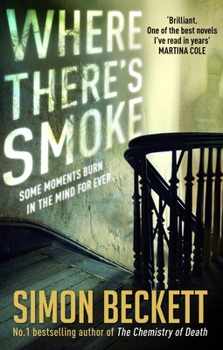 Paperback Where There's Smoke Book