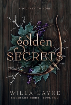 Hardcover Golden Secrets Book