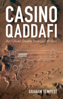 Paperback Casino Qaddafi Book