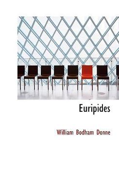 Paperback Euripides [Large Print] Book