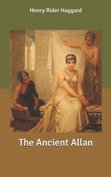 Paperback The Ancient Allan Book