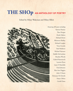 Paperback The Shop: An Anthology of Poetry Book
