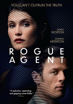 DVD Rogue Agent Book