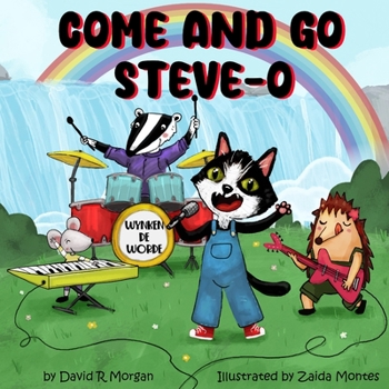 Paperback Come and Go Steve-O Book