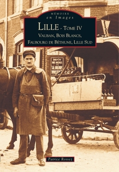 Paperback Lille - Tome IV [French] Book