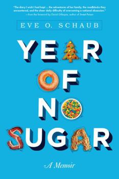 Paperback Year of No Sugar: A Memoir Book