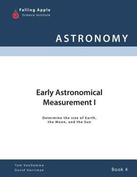 Paperback Early Astronomical Measurement I Book