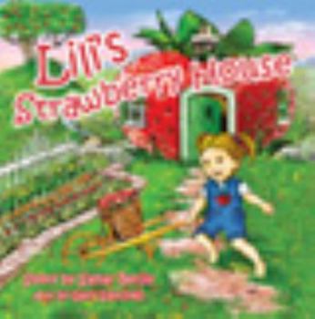 Hardcover Lili's Strawberries Book