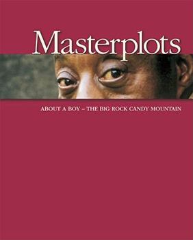 Hardcover Masterplots, Fourth Edition: Print Purchase Includes Free Online Access Book