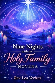 Paperback Nine Nights with the Holy Family Novena Book