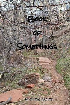 Paperback Book of Somethings Book