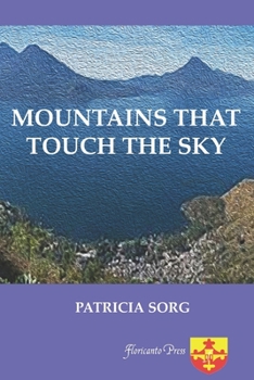 Paperback Mountains that touch the sky Book