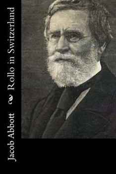 Paperback Rollo in Switzerland Book