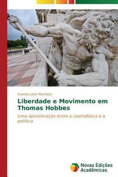 Paperback Liberdade e Movimento em Thomas Hobbes [Portuguese] Book