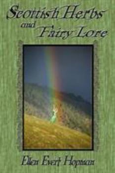 Paperback Scottish Herbs and Fairy Lore Book