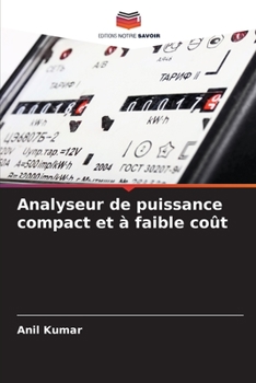 Paperback Analyseur de puissance compact et à faible coût [French] Book