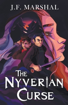Paperback The Nyverian Curse Book