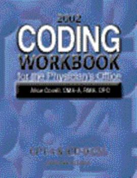 Paperback 2002 Coding Workbook for the Physician's Office Book