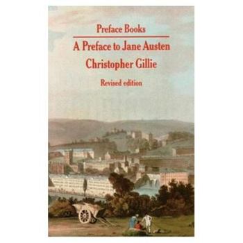 Paperback A Preface to Jane Austen Book